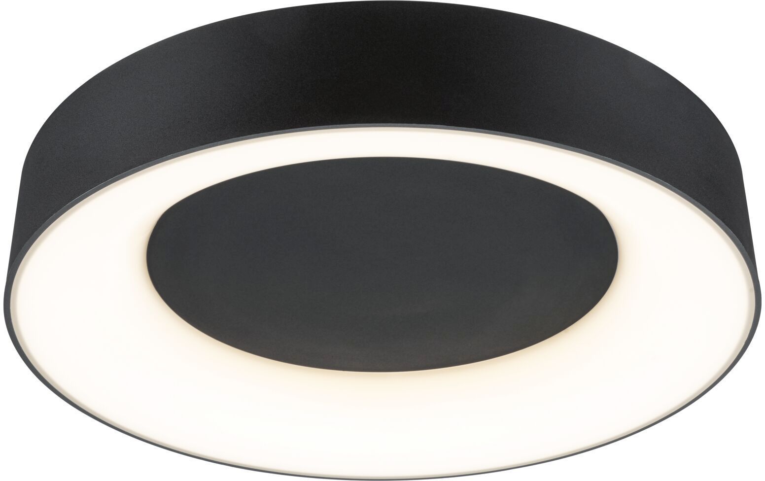 Paulmann Casca mennyezet 1x23 W fekete PL71097