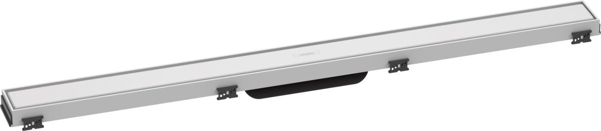 Hansgrohe RainDrain Match a lefolyó külső eleme 90 cm fehér 56040700