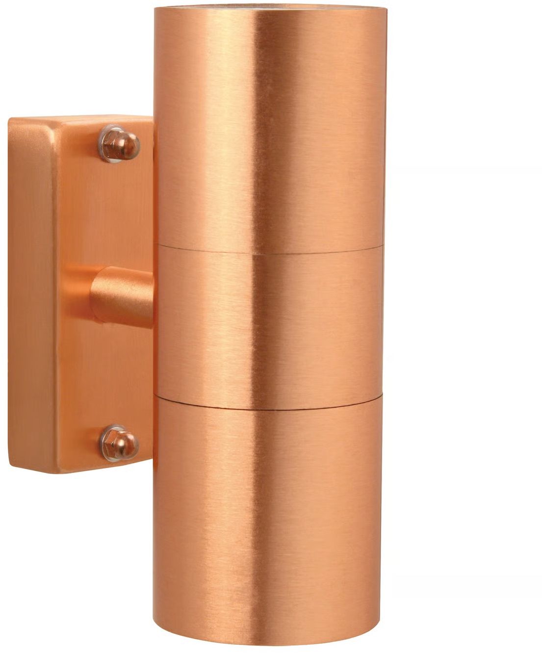 Nordlux Tin kültéri fali lámpa 2x35 W réz 21279930