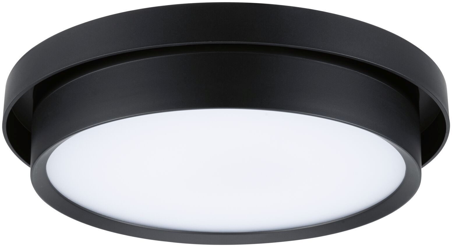 Paulmann Malik mennyezet 1x13 W fekete PL96780