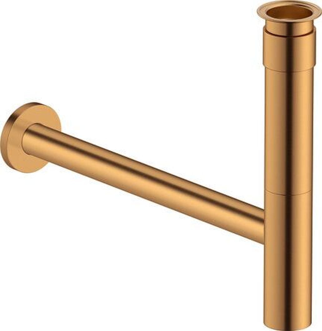 Duravit mosdószifon csőszifon bronz / sárgaréz 0050360400