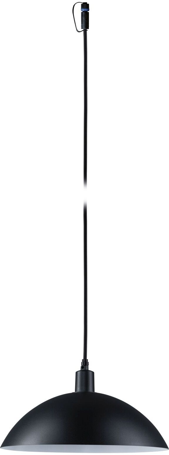 Paulmann Plug & Shine függőlámpa 1x2 W antracit PL93103