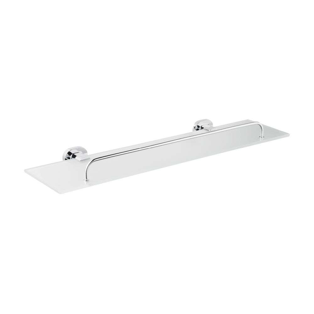 BISK Go polc 52 cm króm 07018