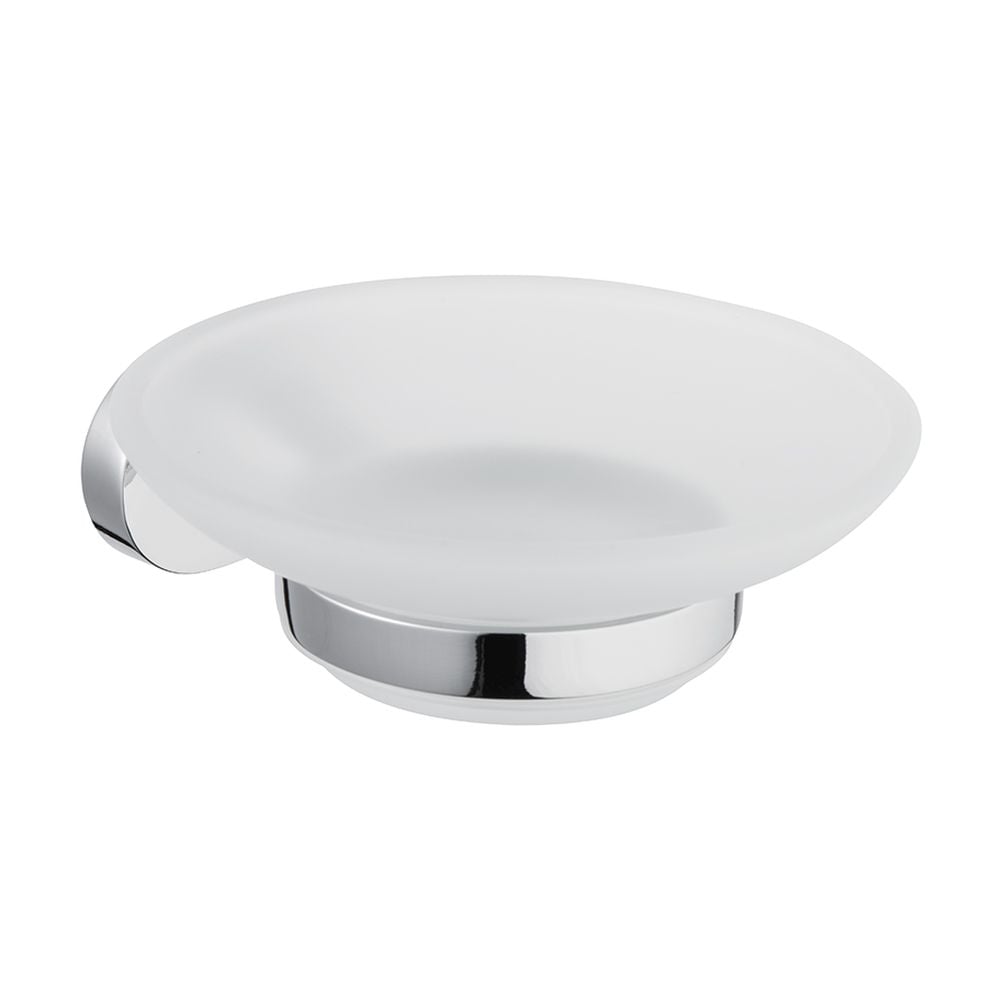 BISK Go szappantartó fali króm 07021