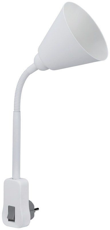 Paulmann Janus asztali lámpa 1x20 W fehér PL95428