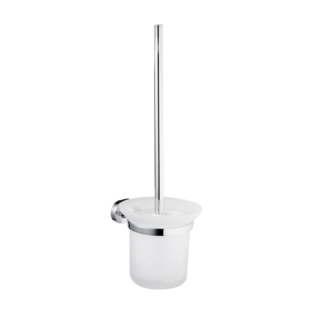 BISK Go wc kefe felrögzíthető króm 07027