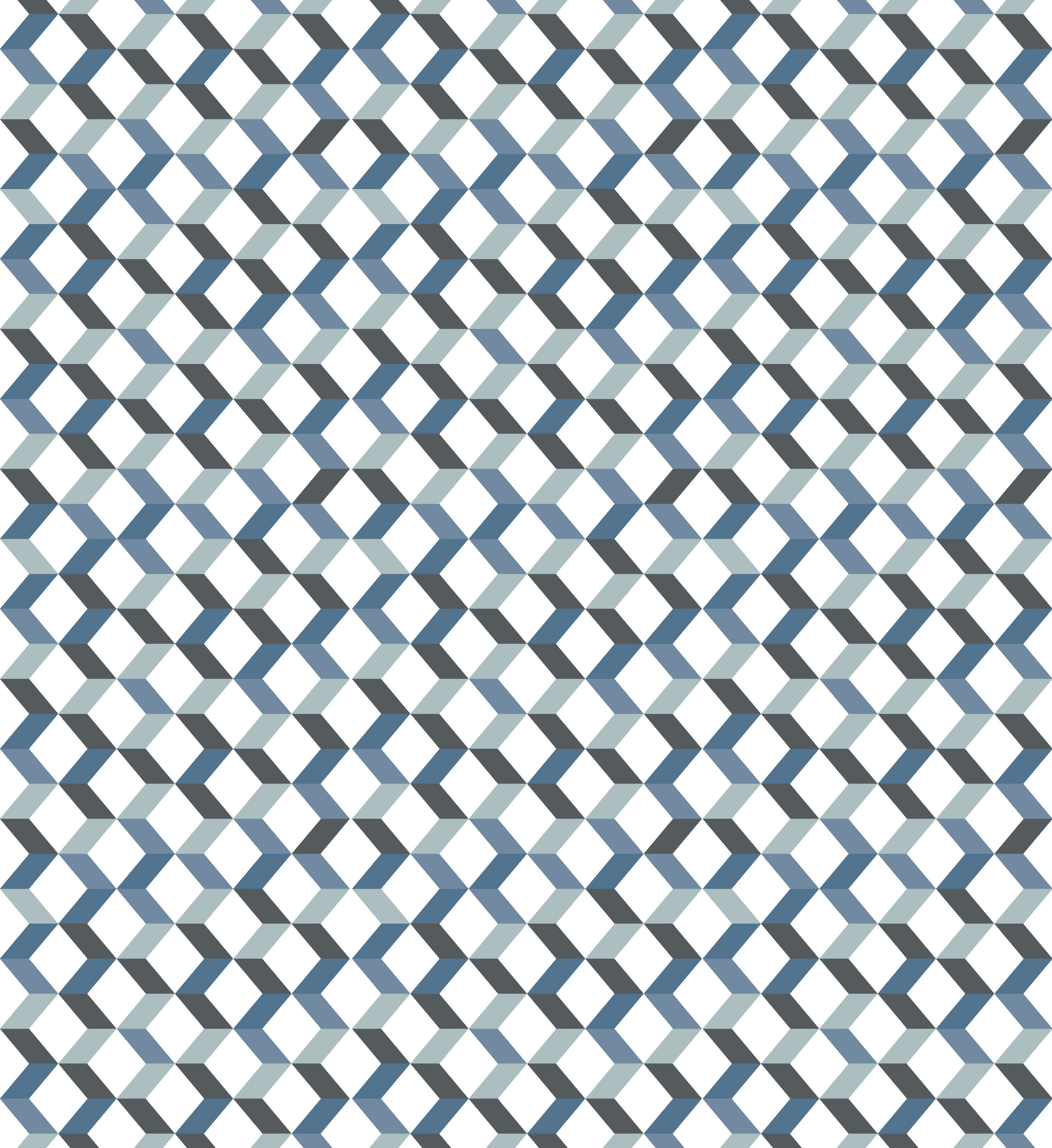 BISK Optic zuhanyfüggöny 180x200 cm fehér-sokszínű 06866