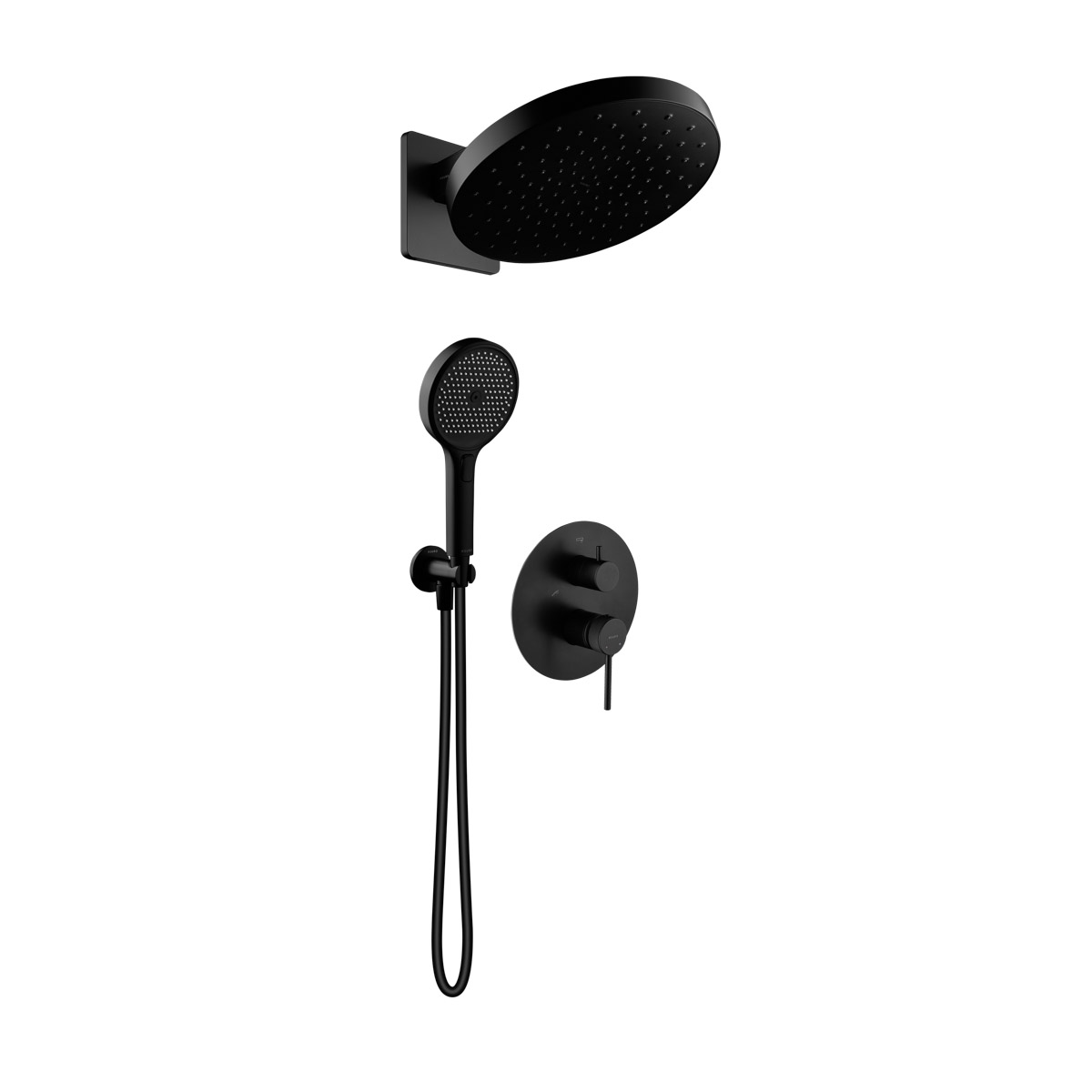 Készlet fejzuhany Ksuro 01 16000030, kád és zuhany csaptelep Ksuro 01 13002030, 16002030, 16003030, 19002030, 37200300