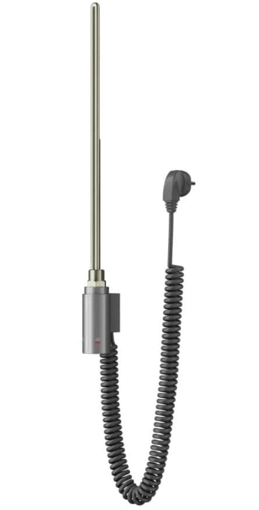 Instal Projekt Hot Smart elektromos fűtőpatron 300 W ezüst HOTED-03C3U