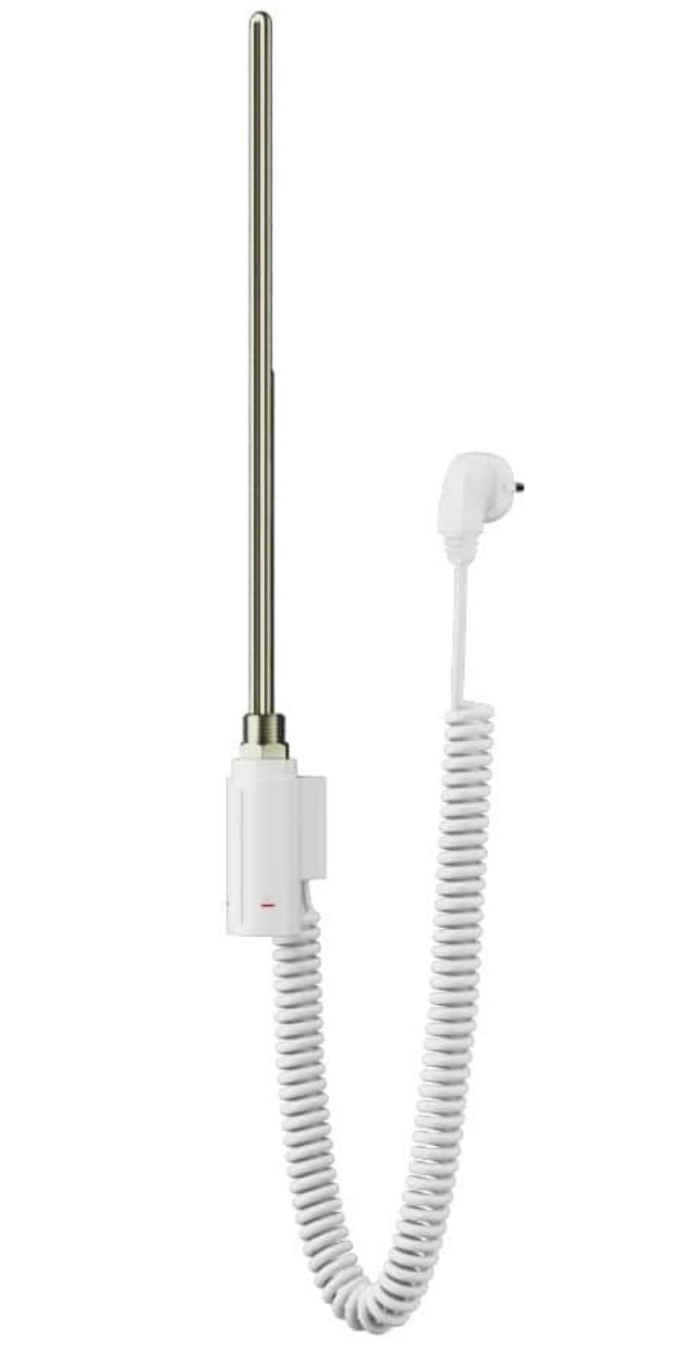 Instal Projekt Hot Smart elektromos fűtőpatron 600 W fehér HOTED-06C1