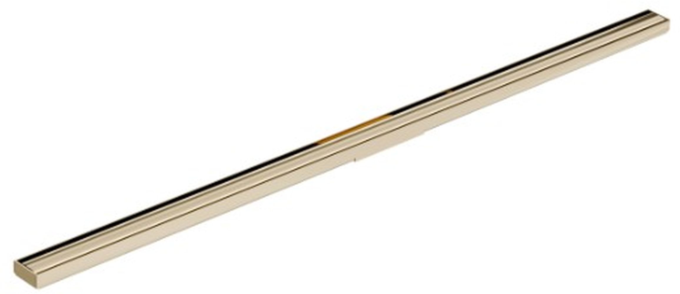 Excellent Stilio lineáris lefolyó rács 90 cm arany INEX.1525.900.R.GL