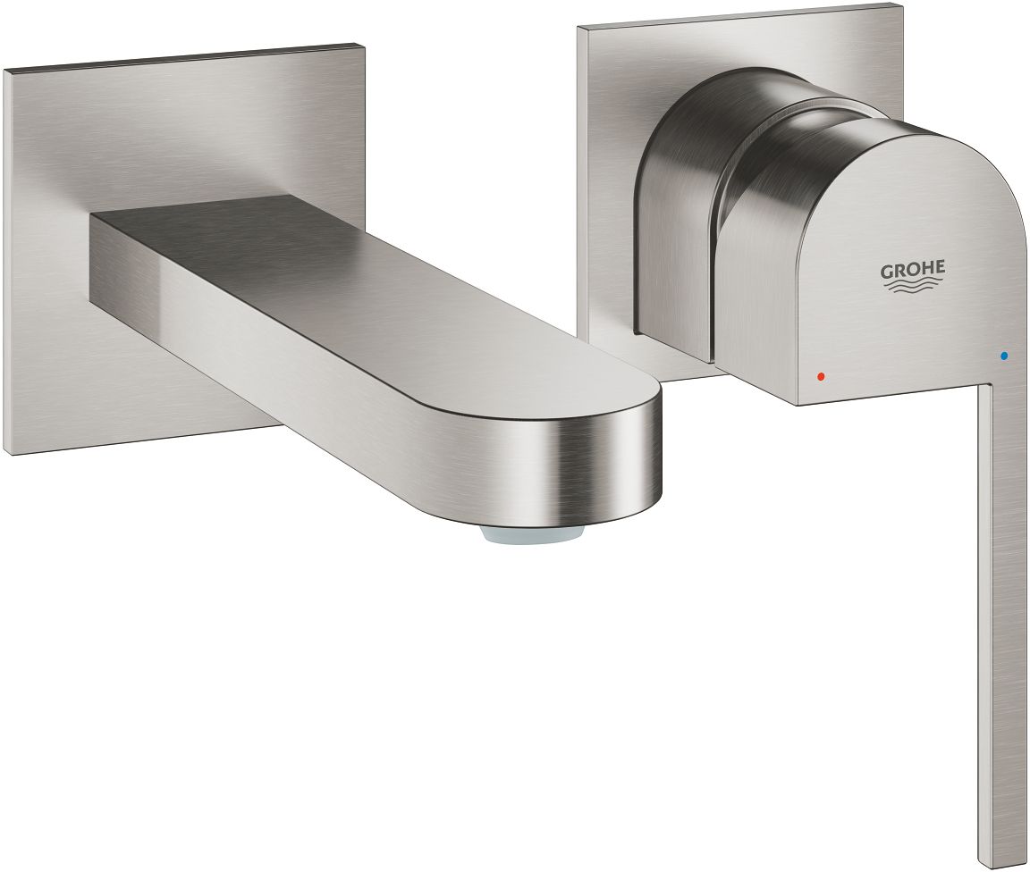 Grohe Plus mosdócsaptelep süllyesztett SuperSteel 29303DC3