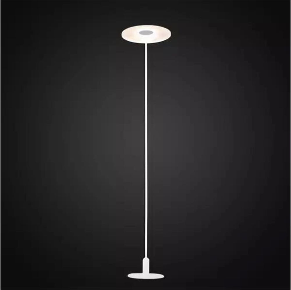 Altavola Design Vinyl állólámpa 1x12 W fehér LA080/F