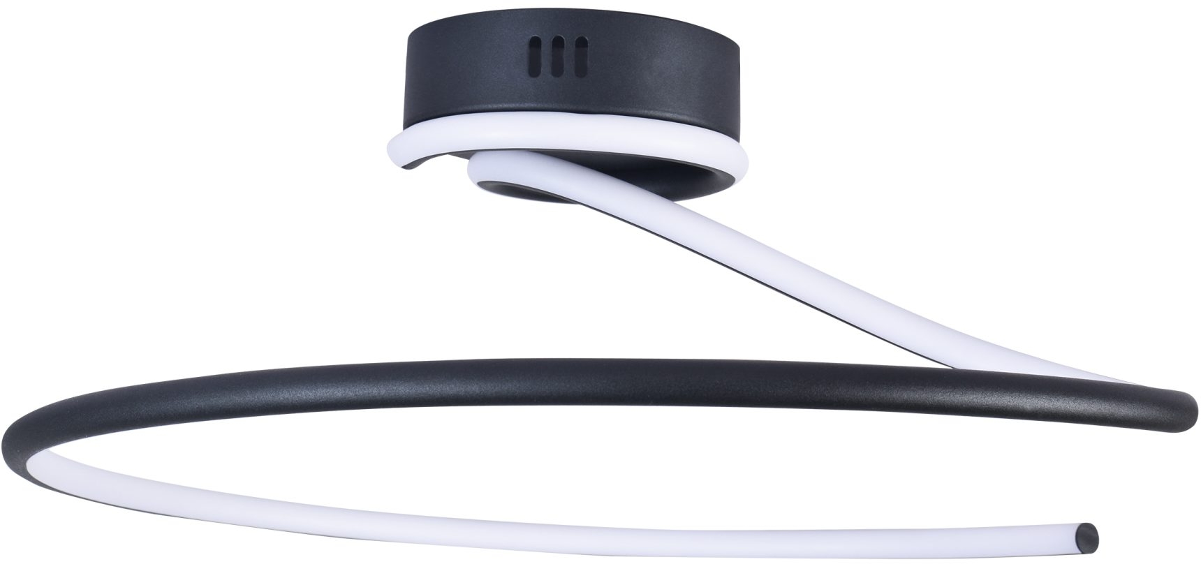 Goldlux Diuna mennyezeti lámpa 1x34 W fehér-fekete 335722