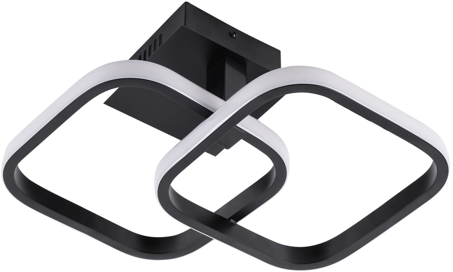 Goldlux Robert mennyezeti lámpa 1x25 W fekete 329721