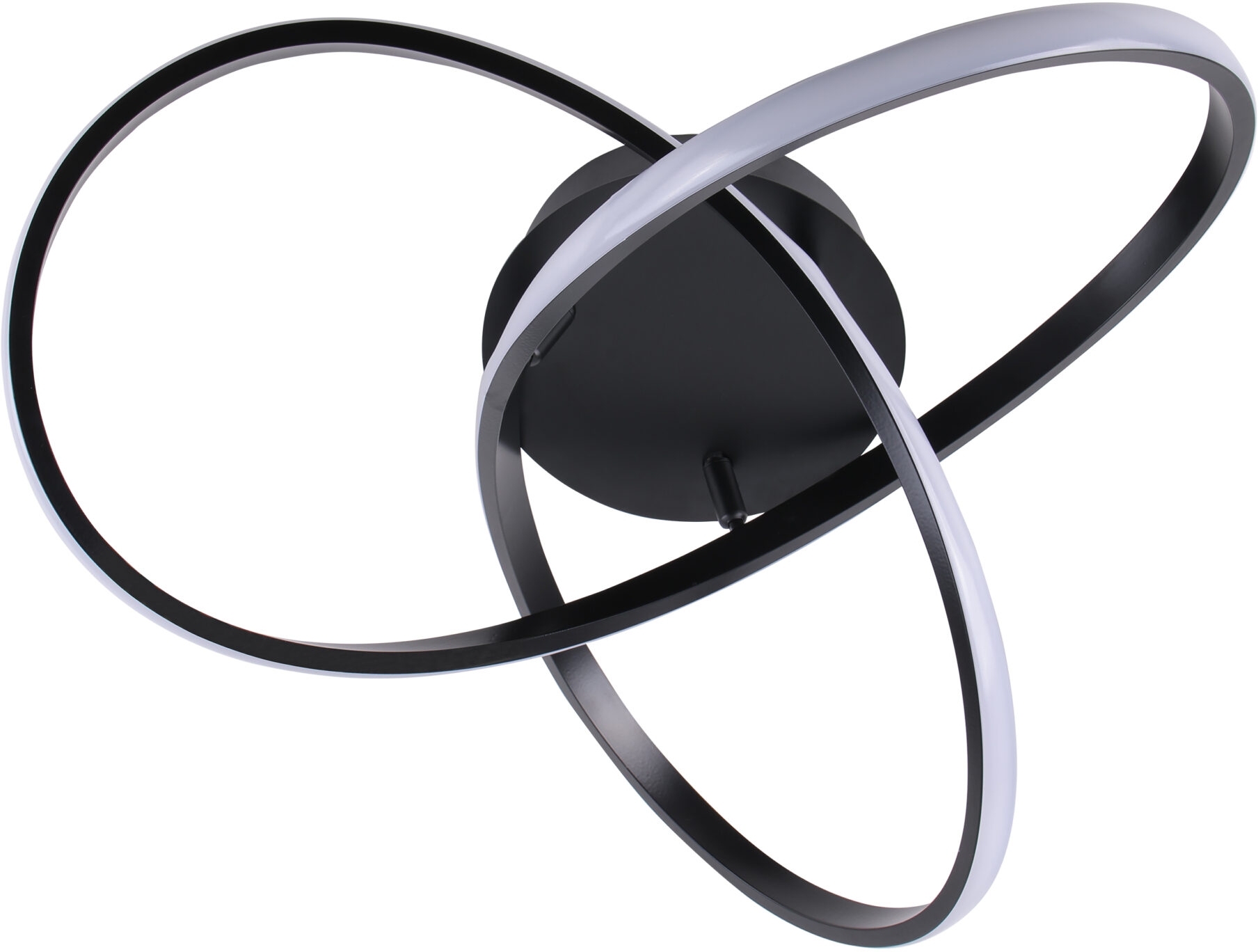 Goldlux Oskar mennyezeti lámpa 1x30 W fekete 329684