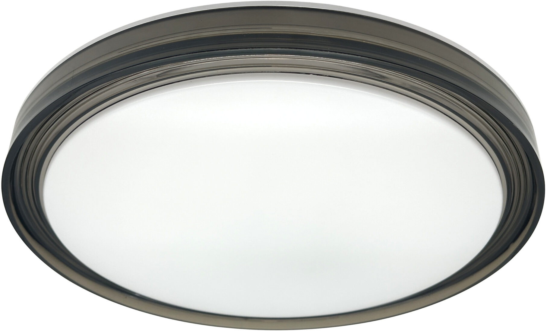 Goldlux Halina mennyezet 1x48 W fehér-fekete 331861