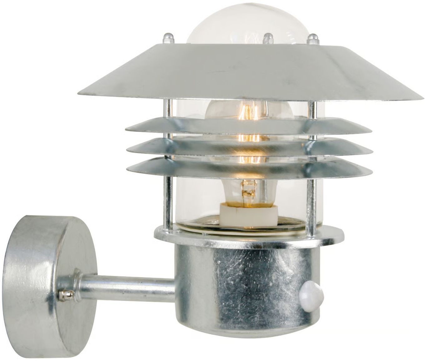 Nordlux Veje kültéri fali lámpa 1x60 W 25101031