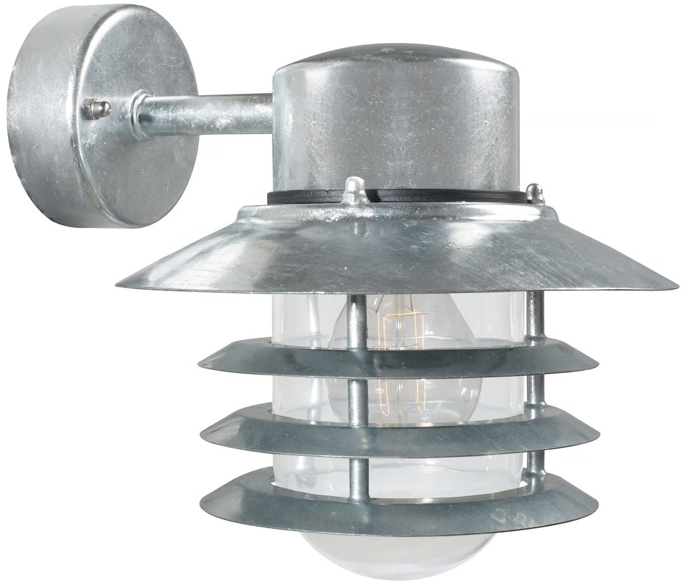 Nordlux Veje kültéri fali lámpa 1x60 W 74461031