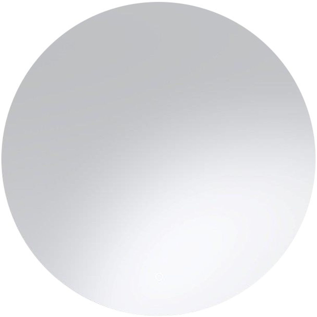 LaVita Stilbe tükör 100x100 cm kerek világítással 5900378335528