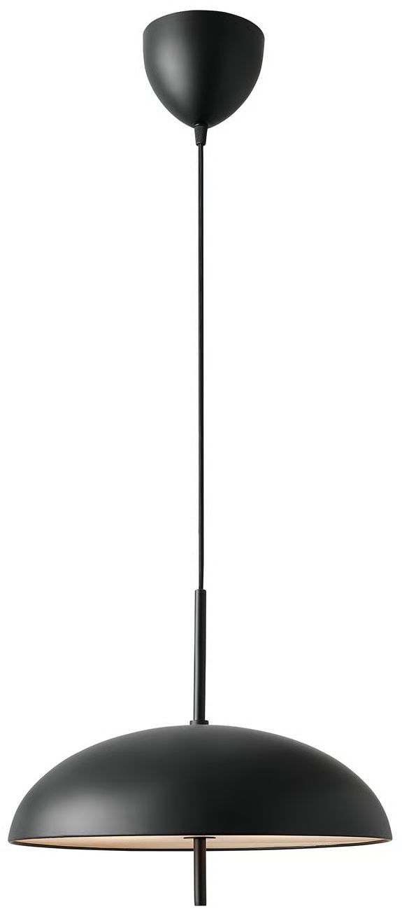 Nordlux Versale függőlámpa 1x40 W fekete 2420013003