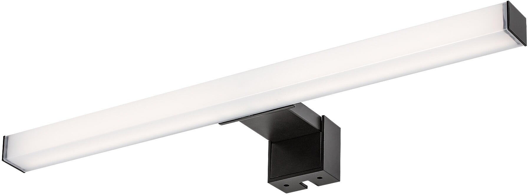 Rabalux Oliro oldalfali lámpa 1x6 W fehér-fekete 75051