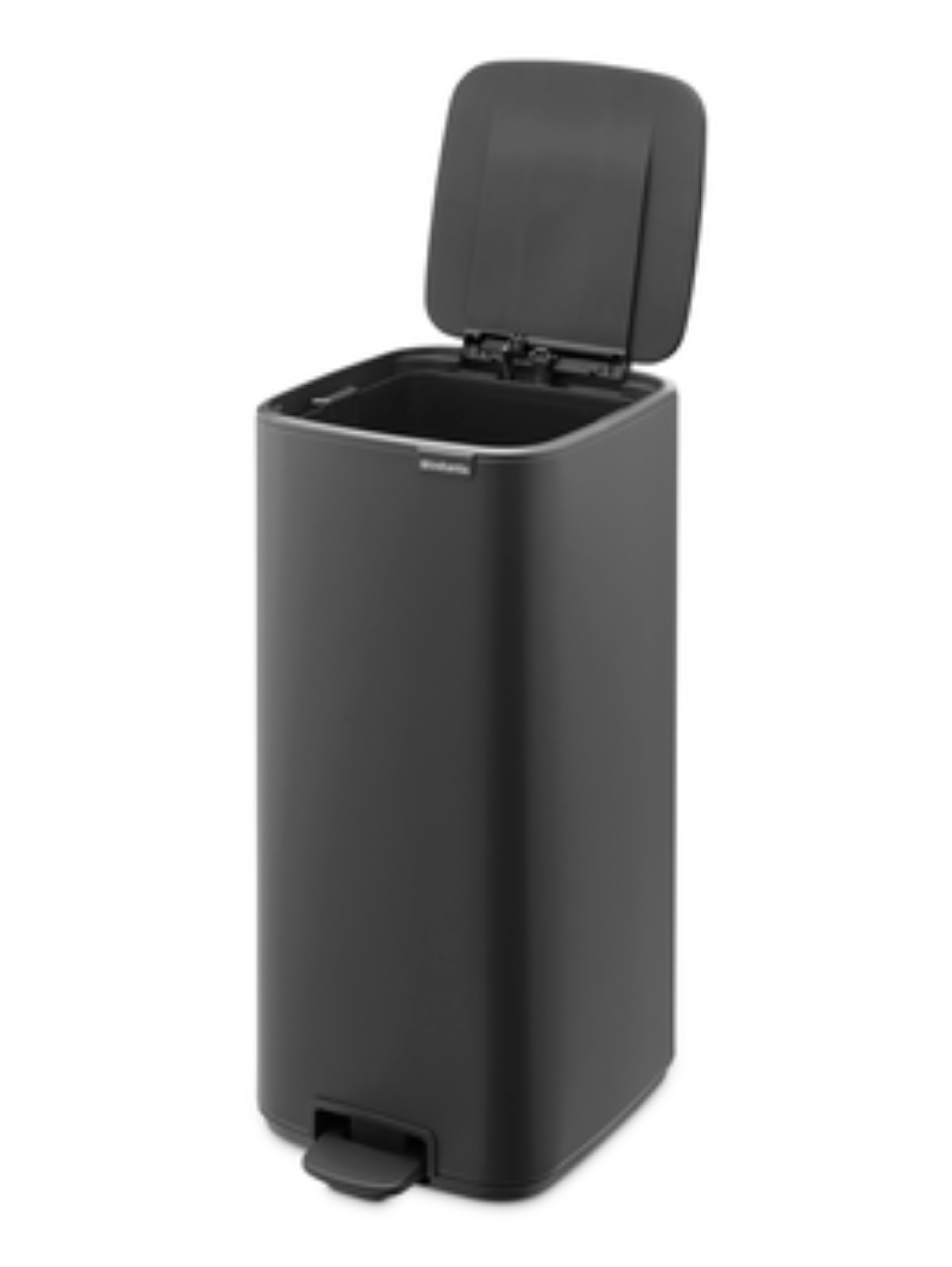Brabantia Bo hulladéktartály 30 l szürke 238185