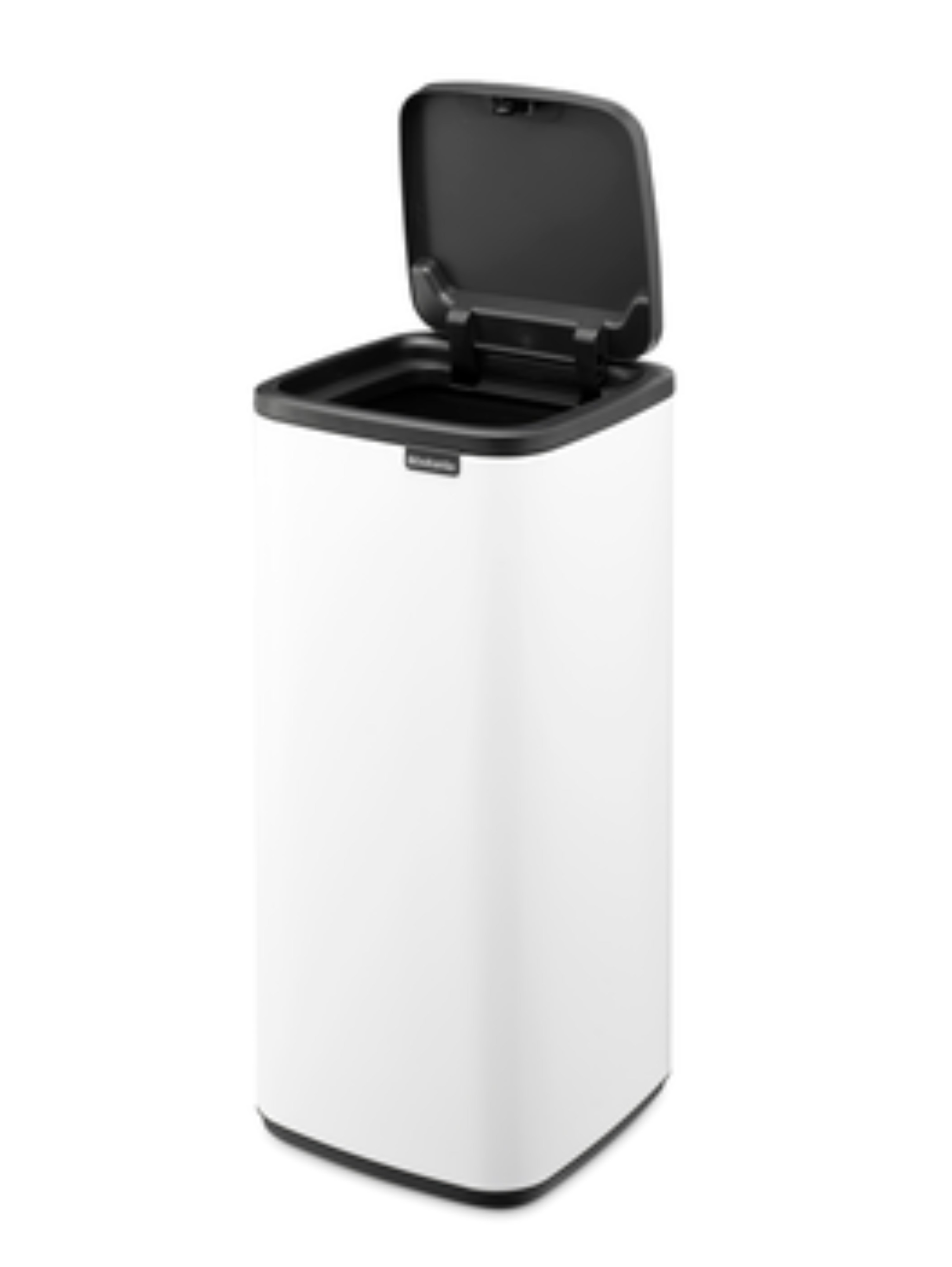 Brabantia Bo hulladéktartály 30 l fehér 236945