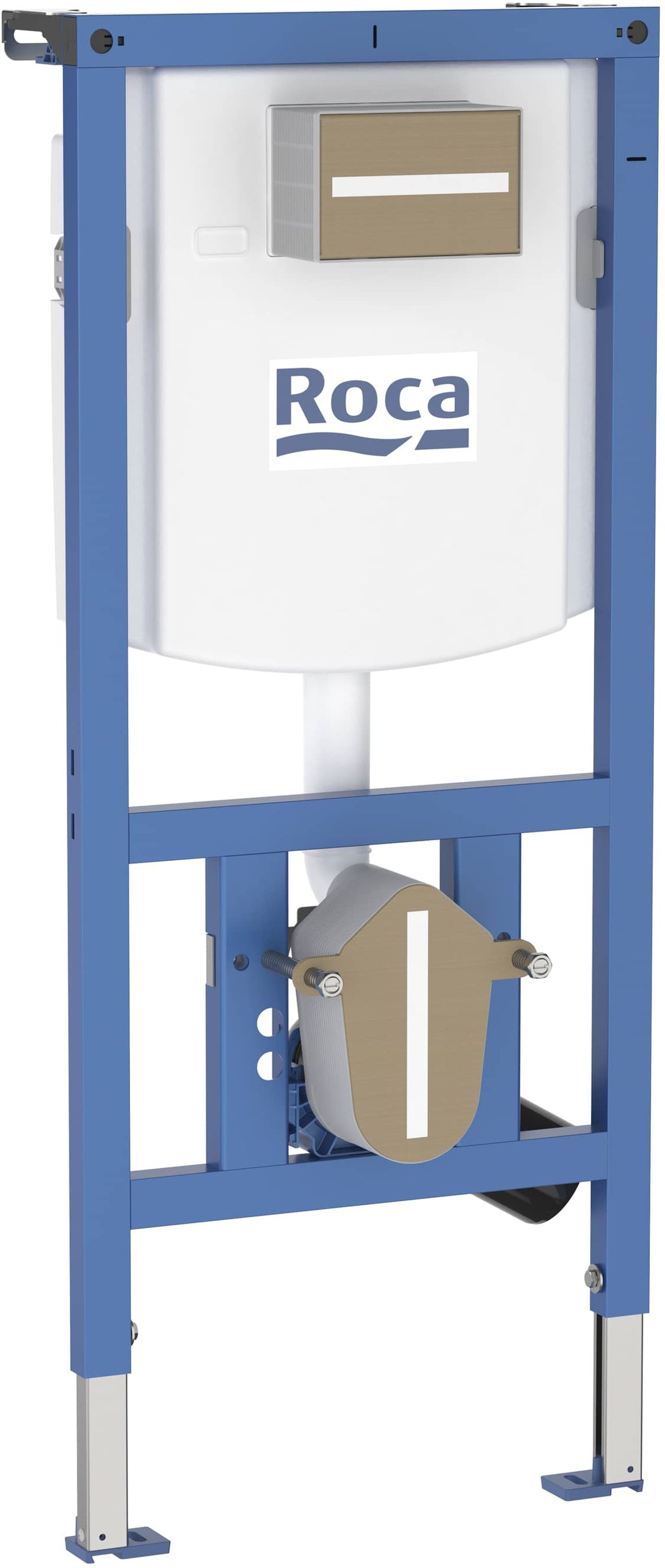 Roca Duplo S beépíthető keret függő csészéhez A8900A90DE