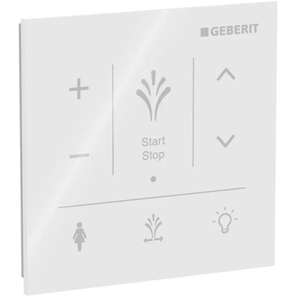 Geberit AquaClean Sela fali vezérlőpanel 147.041.SI.1