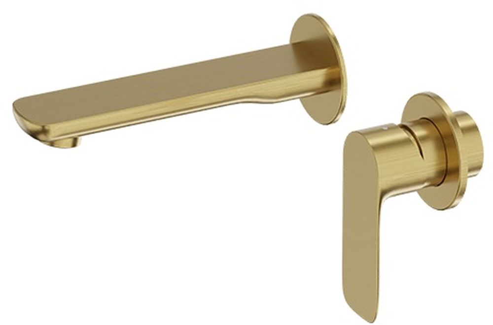 LaVita Spark mosdócsaptelep süllyesztett arany 5900378341253