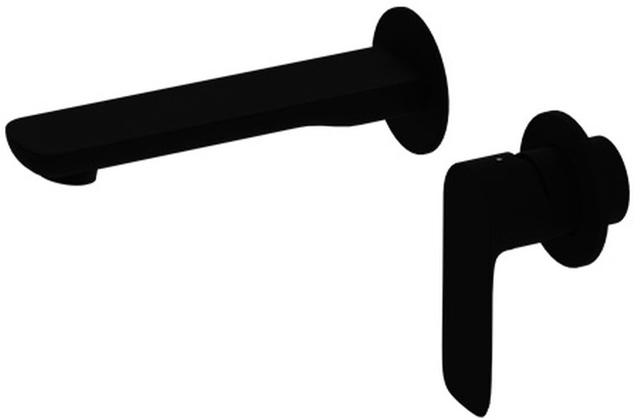 LaVita Spark mosdócsaptelep süllyesztett fekete 5900378341246