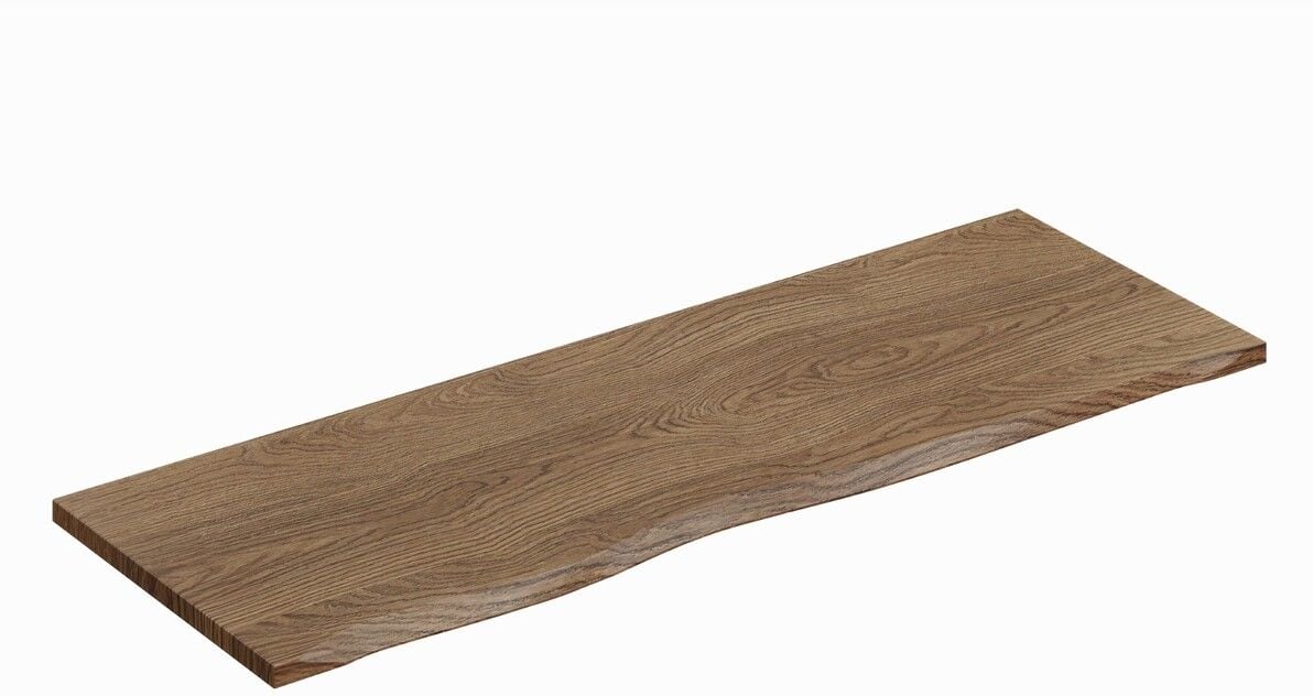 Comad Nature Casella szekrény feletti pult 120.8x40.5 cm tölgy NATURE CASELLA 89-120-40 M