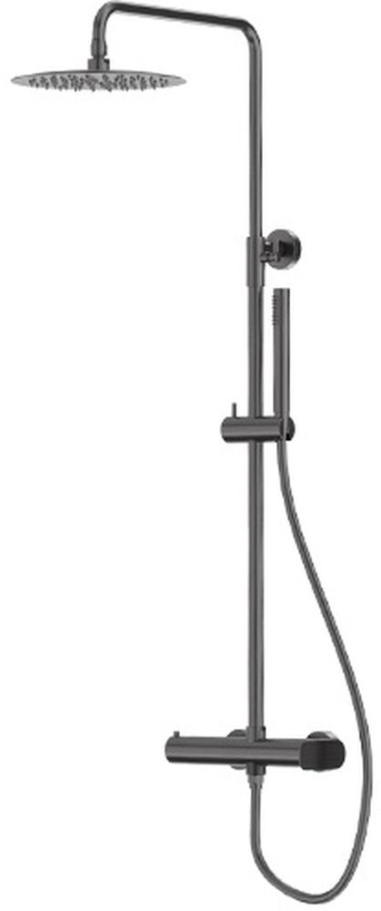 LaVita Spark zuhany készlet fal trópusi zuhany opcióval || 5900378342335