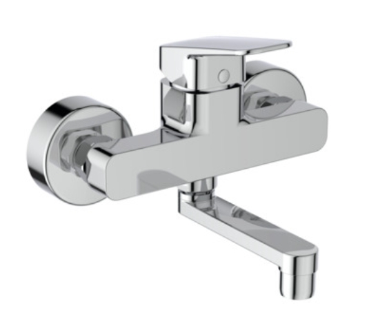 Ideal Standard Ceraplan mosdócsaptelep fali króm BD241AA
