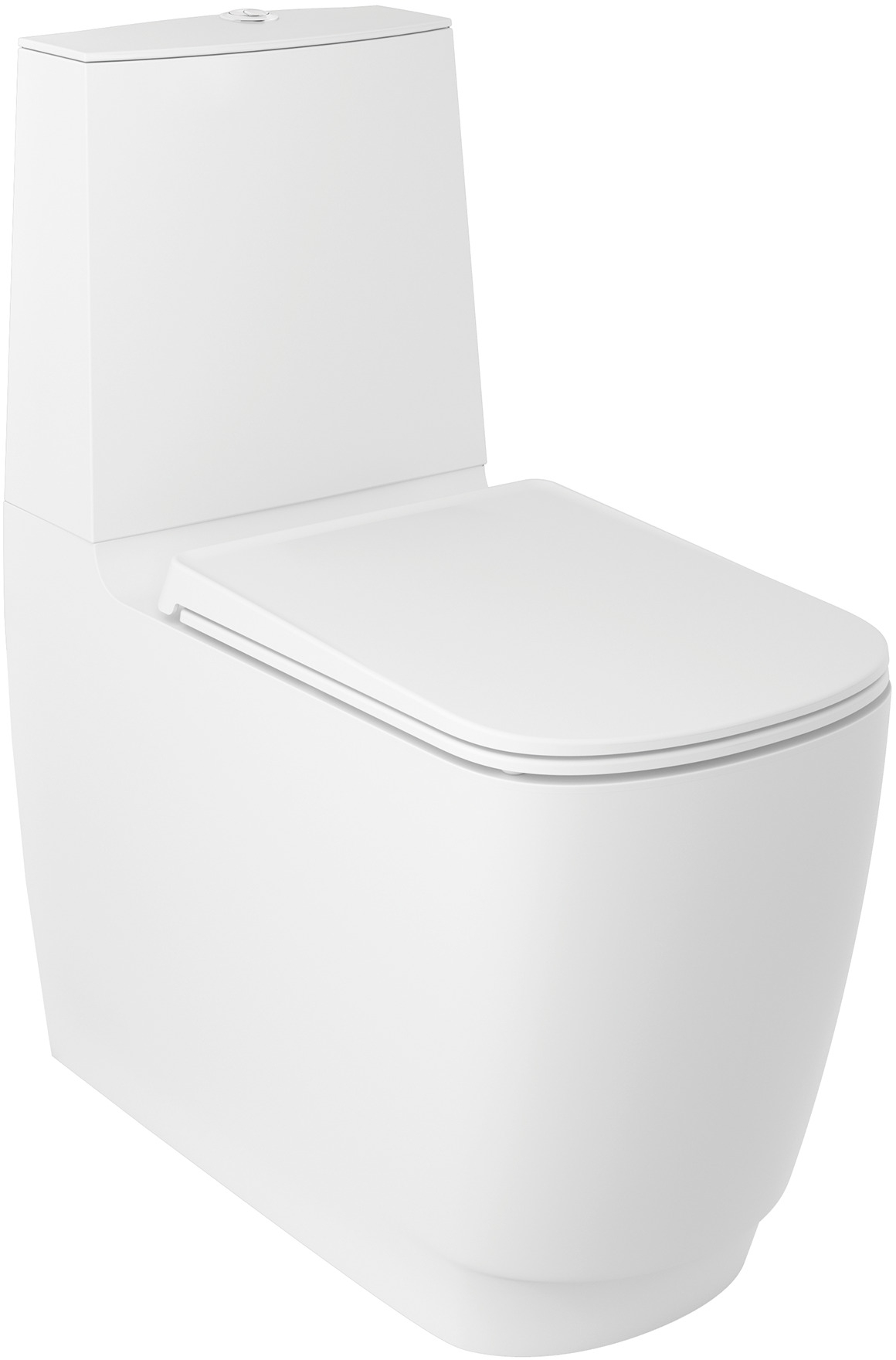 Kludi Resa S kompakt wc csésze mély öblítéssel fehér 27WCB0153