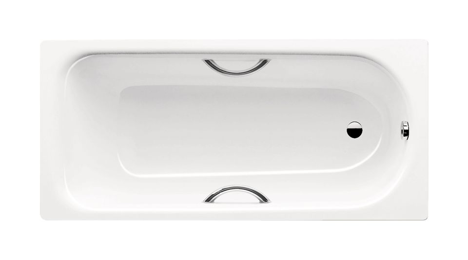Kaldewei Saniform Plus Star egyenes kád 140x70 cm fehér 133034010001