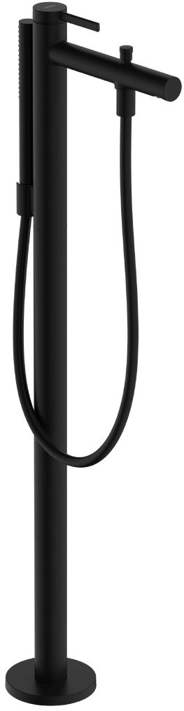 Hansgrohe Zesis S kád és zuhany csaptelep térben álló fekete 74445670