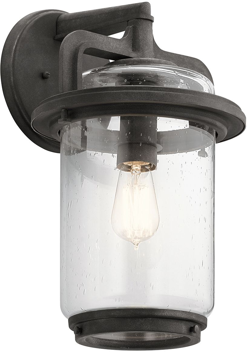 Quintiesse Andover oldalfali lámpa 1x60 W QN-ANDOVER-L