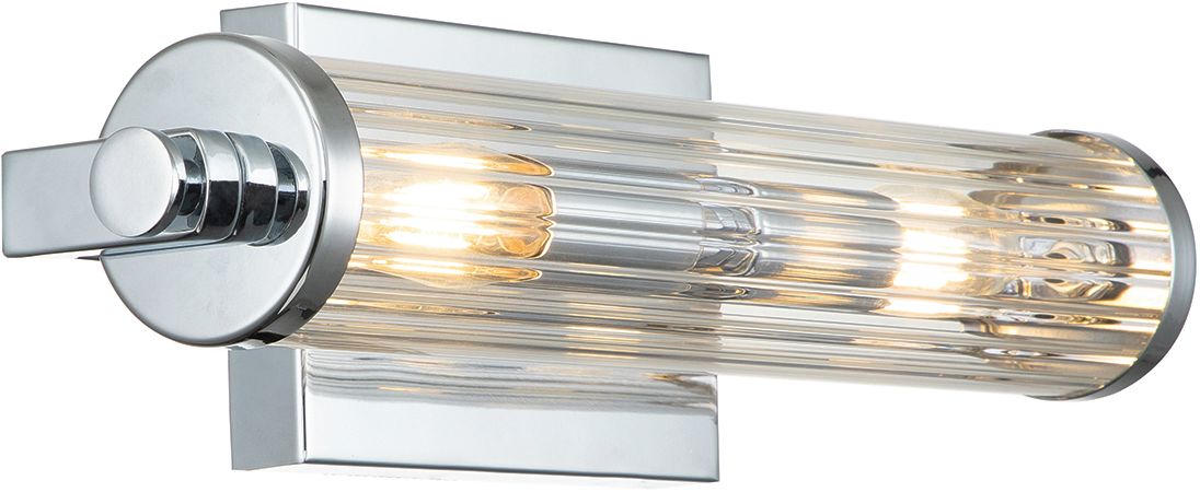 Quintiesse Azores oldalfali lámpa 2x40 W króm QN-AZORES2-PC