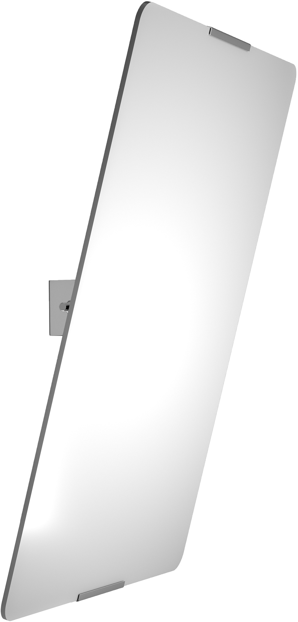 Roca Access Pro tükör 60x45 cm négyszögletes acél A816965009