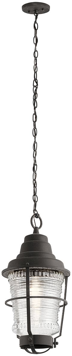 Quintiesse Chance Harbor kültéri függőlámpa 1x60 W QN-CHANCE-HARBOR8