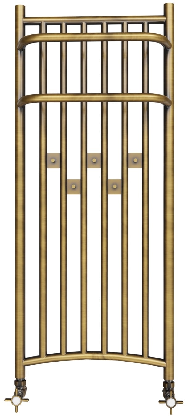 Imers Indeo fürdőszoba radiátor dekoratív 120x53 cm | G00953012004