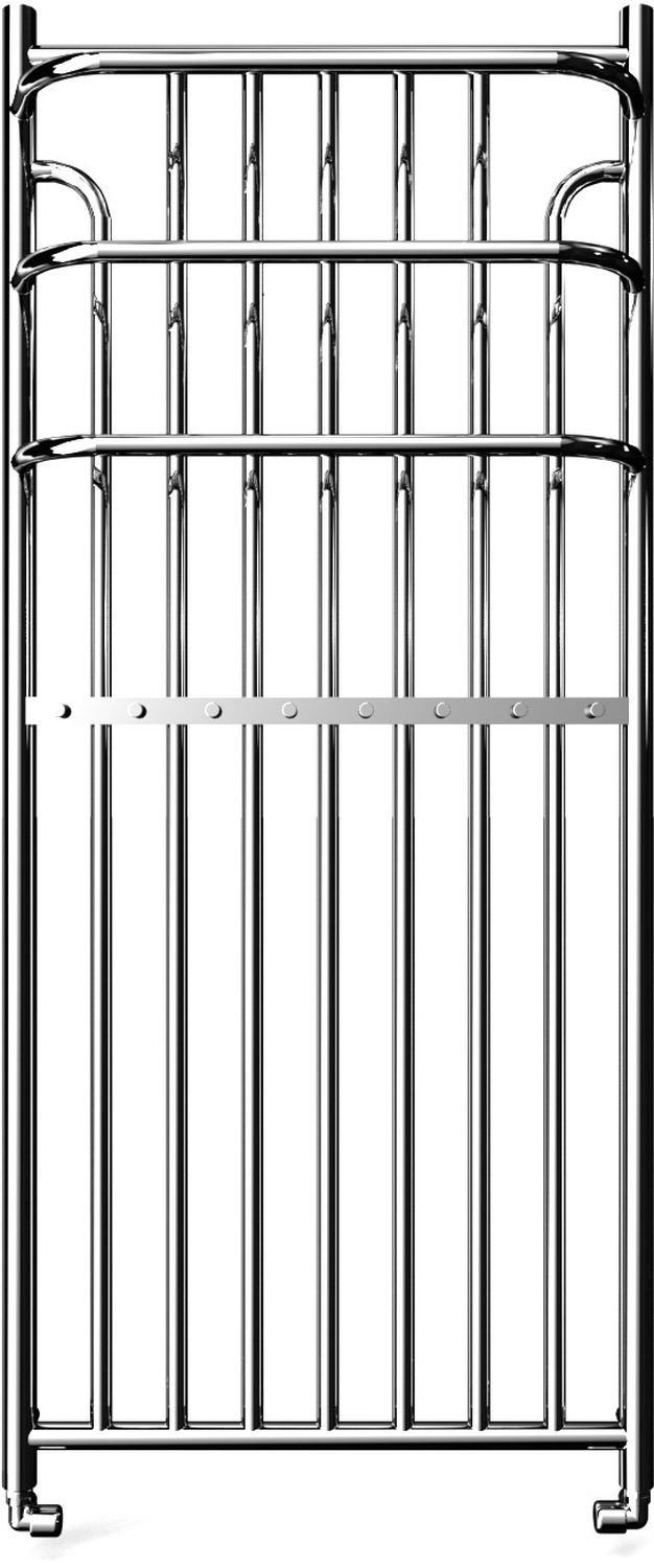 Imers Minas fürdőszoba radiátor dekoratív 100x53 cm króm G00453010003