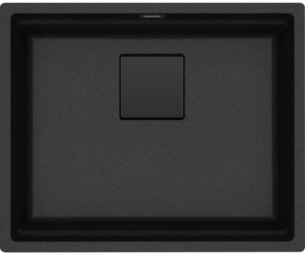 Franke Kanon gránit mosogató 56x46 cm szürke/grafit/onix 125.0740.835