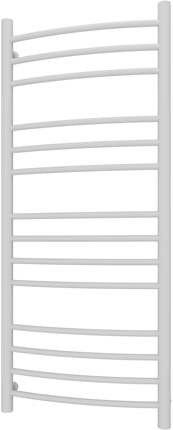 Imers Solen fürdőszoba radiátor íves 120x53 cm | G01453012004