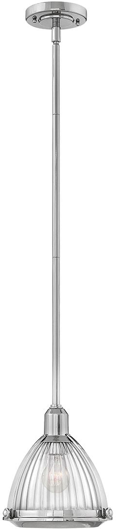 Quintiesse Elroy függőlámpa 1x60 W nikkel QN-ELROY-PN