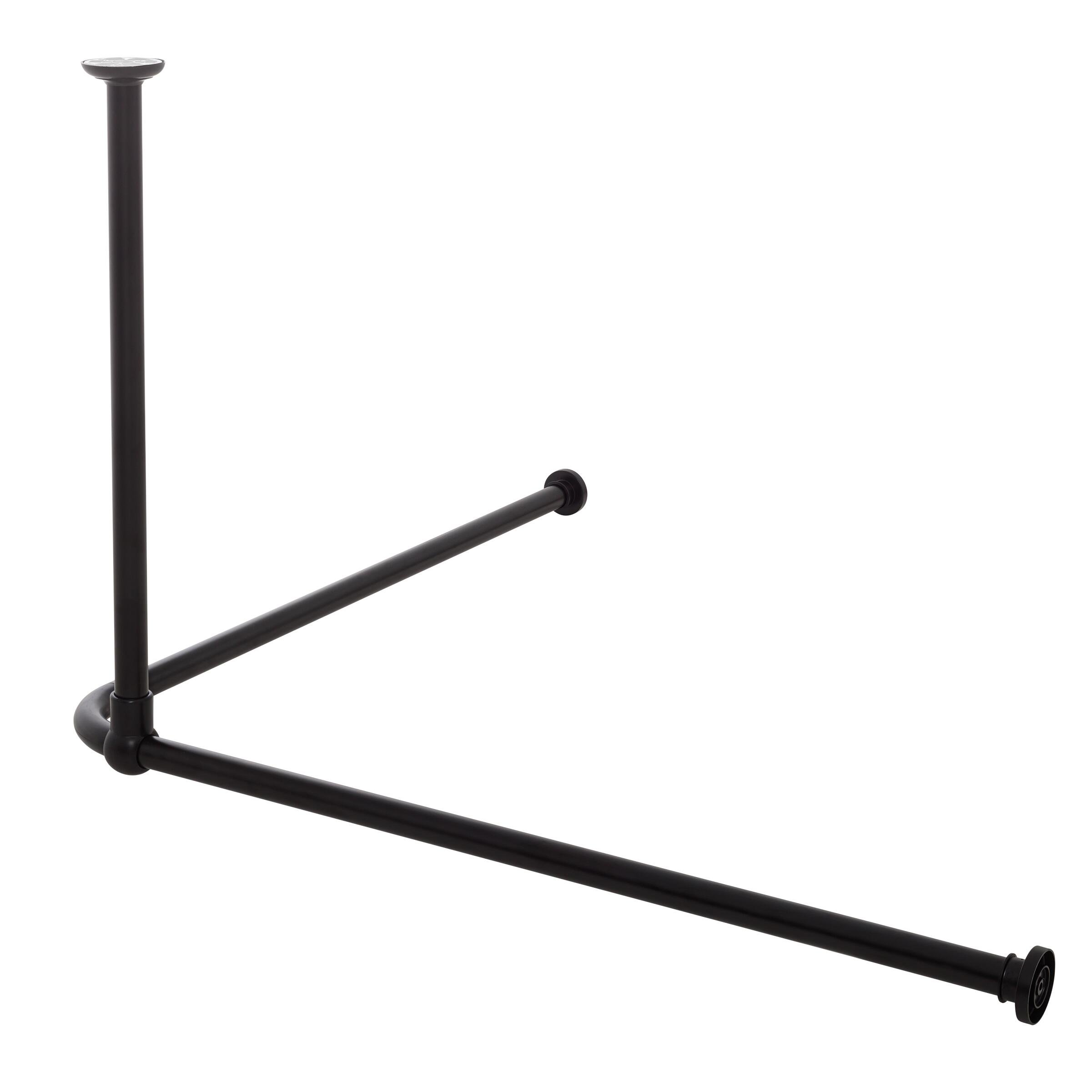 Sealskin Seallux zuhanyfüggönyrúd 800618