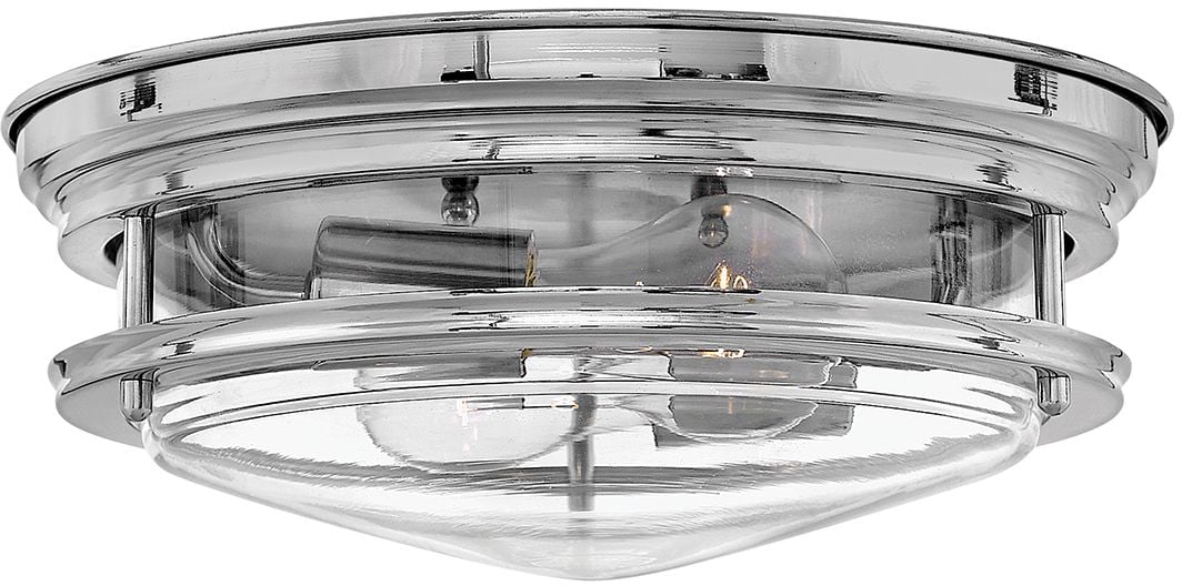 Quintiesse Hadrian mennyezeti lámpa 2x40 W króm-átlátszó QN-HADRIAN-FS-CM-CLEAR