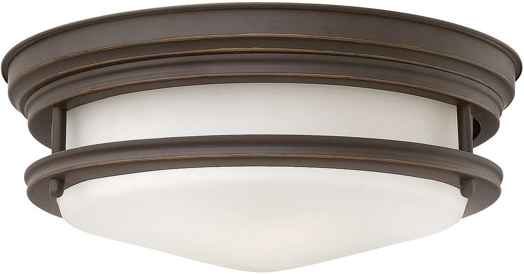 Quintiesse Hadrian mennyezeti lámpa 2x40 W opál üveg-barna QN-HADRIAN-FS-OZ-OPAL